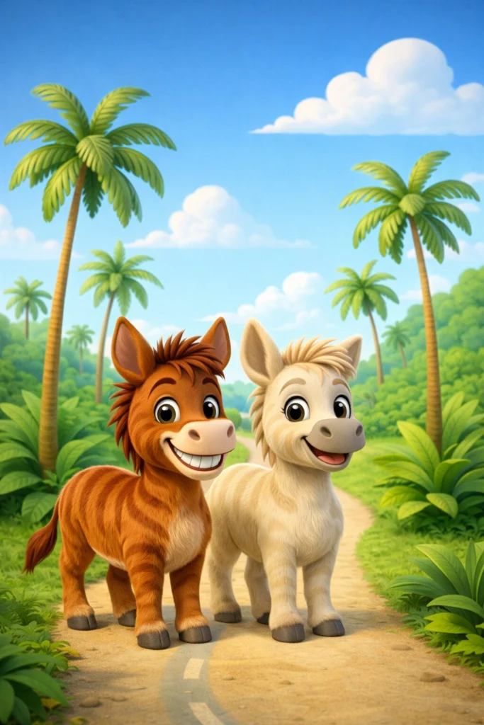 Donzo and Zona