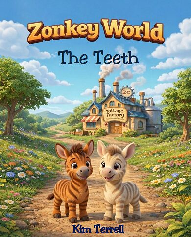 The Teeth Zonkey World