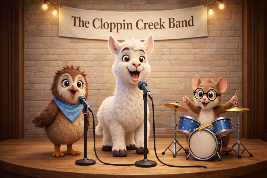 Cloppin Creek Band