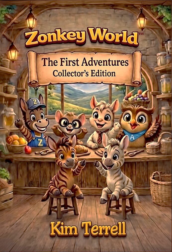 Zonkey World Special Edition