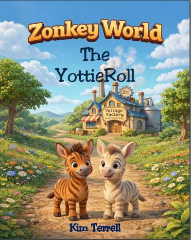Yottie Roll Zonkey World