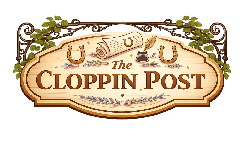 Cloppin Post Newsletter - Zonkey World™ Cloppin Post