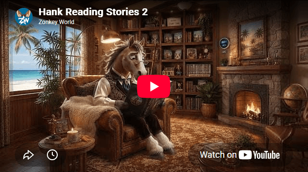 Hank Reading Stories 2
